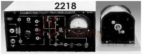 Single Phase Bridge Converter